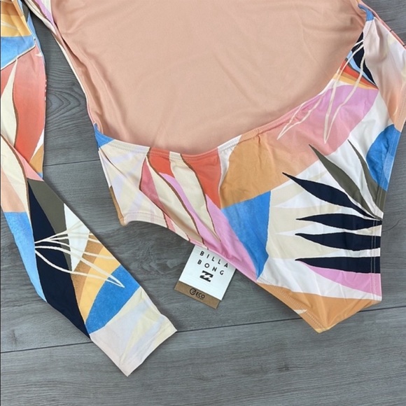 ☀️BILLABONG☀️ LAST RAYS BODYSUIT - Picture 13 of 16